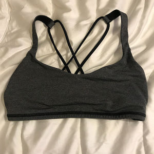 Lululemon Free To Be Sports Bra
